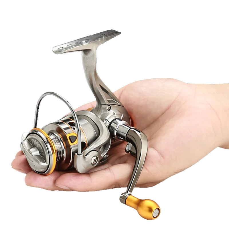 Daiwa Reel Fuego - Мини-серия DC150, супермощная спиннинговая рыболовная катушка