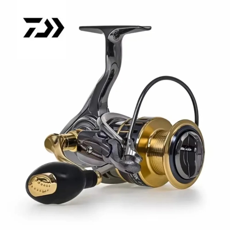 Катушка Daiwa CODEK для спинни – обзор и цена Abu Garcia Reel Max