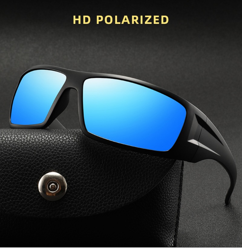 1 шт. Мужские поляризованные с – обзор и цена Fishing Sunglasses Polarized