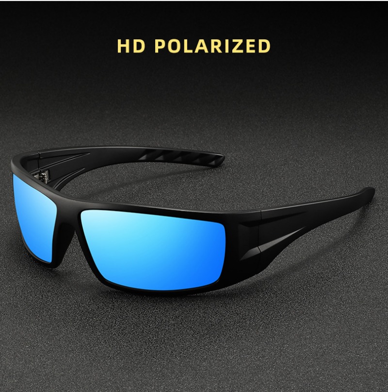1 шт. Мужские поляризованные с – обзор и цена Fishing Sunglasses Polarized