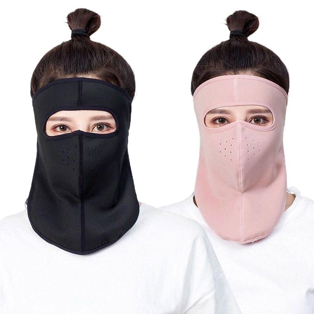 Защитная маска для лица от сол – обзор и цена Fishing Mask Sun Protection