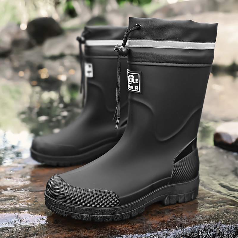 Мужские непромокаемые ботинки  – обзор и цена Fishing Boots