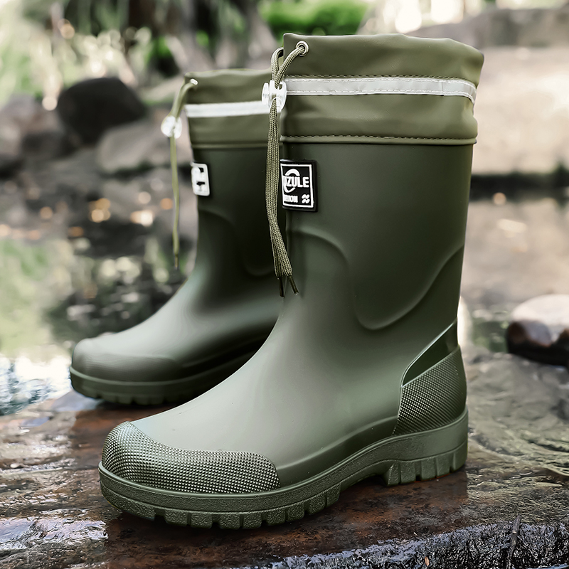 Мужские непромокаемые ботинки  – обзор и цена Fishing Boots
