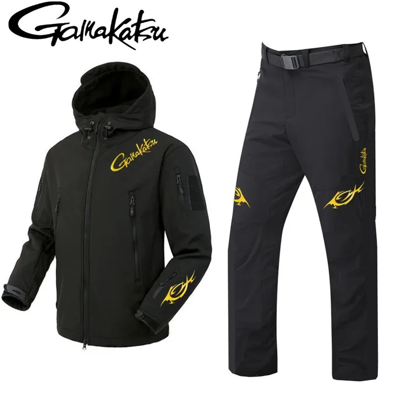 Новый осенне-зимний ветрозащит – обзор и цена Fishing Rain Suit