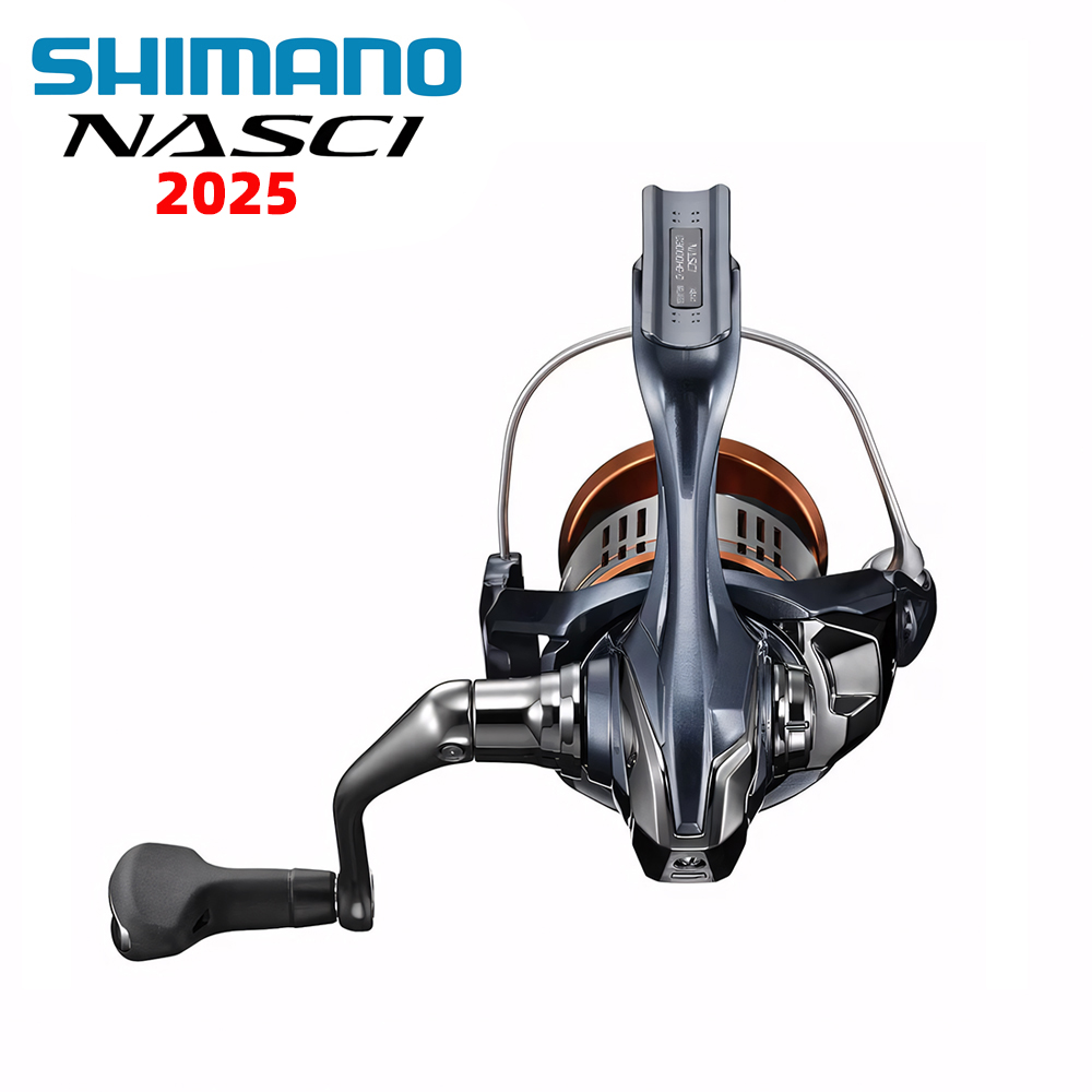 SHIMANO NASCI, спиннинговая ры – обзор и цена Shimano Reel Stradic