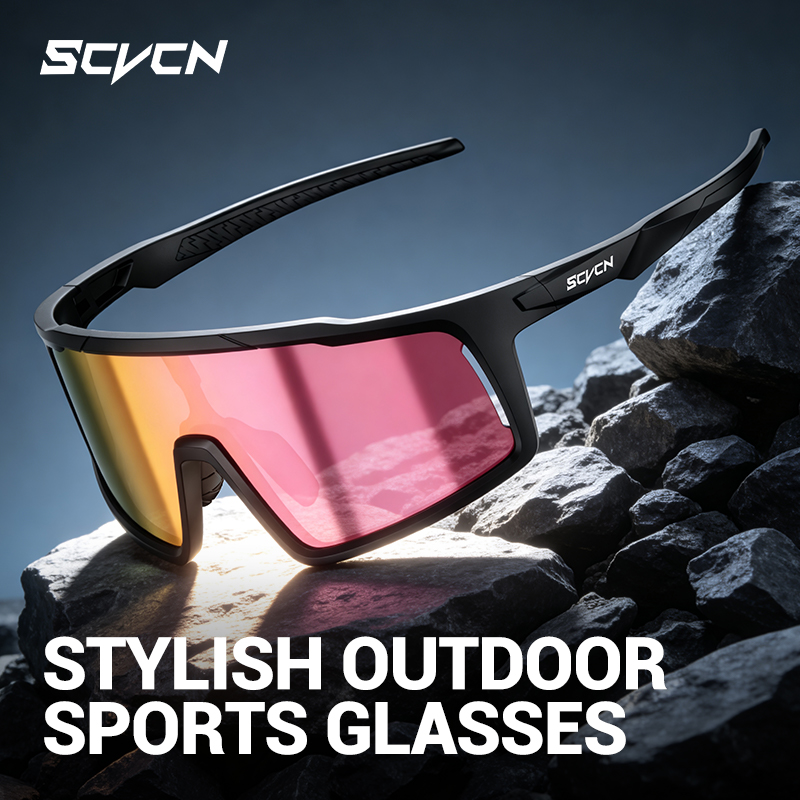 SCVCN Новые уличные поляризова – обзор и цена Fishing Sunglasses Polarized