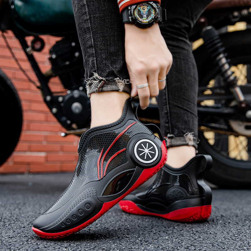 Мужские модные нескользящие са – обзор и цена Fishing Boots