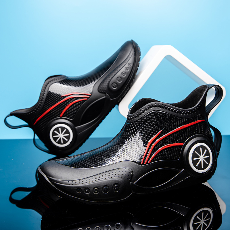 Мужские модные нескользящие са – обзор и цена Fishing Boots